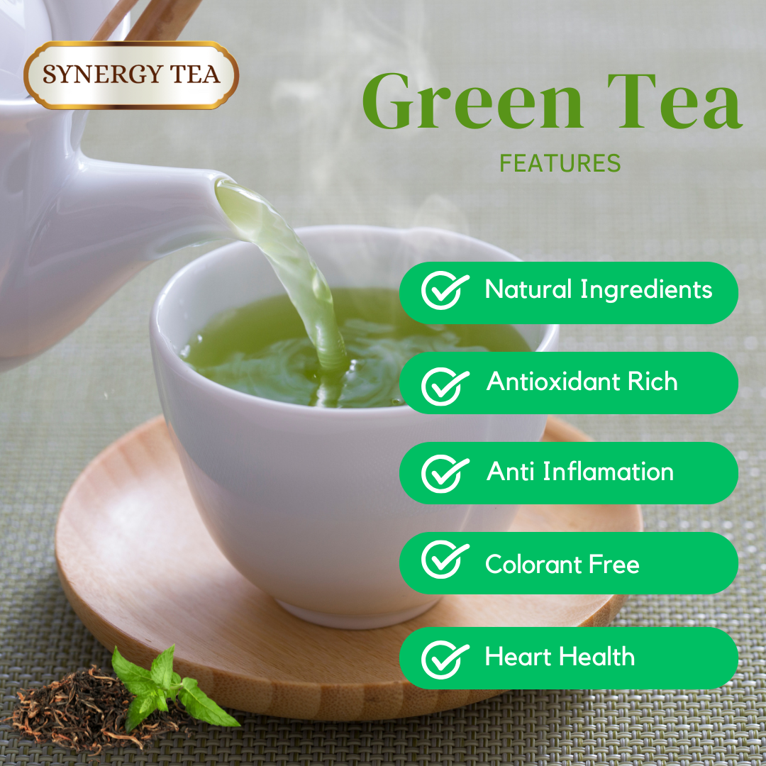 Classic Green Tea