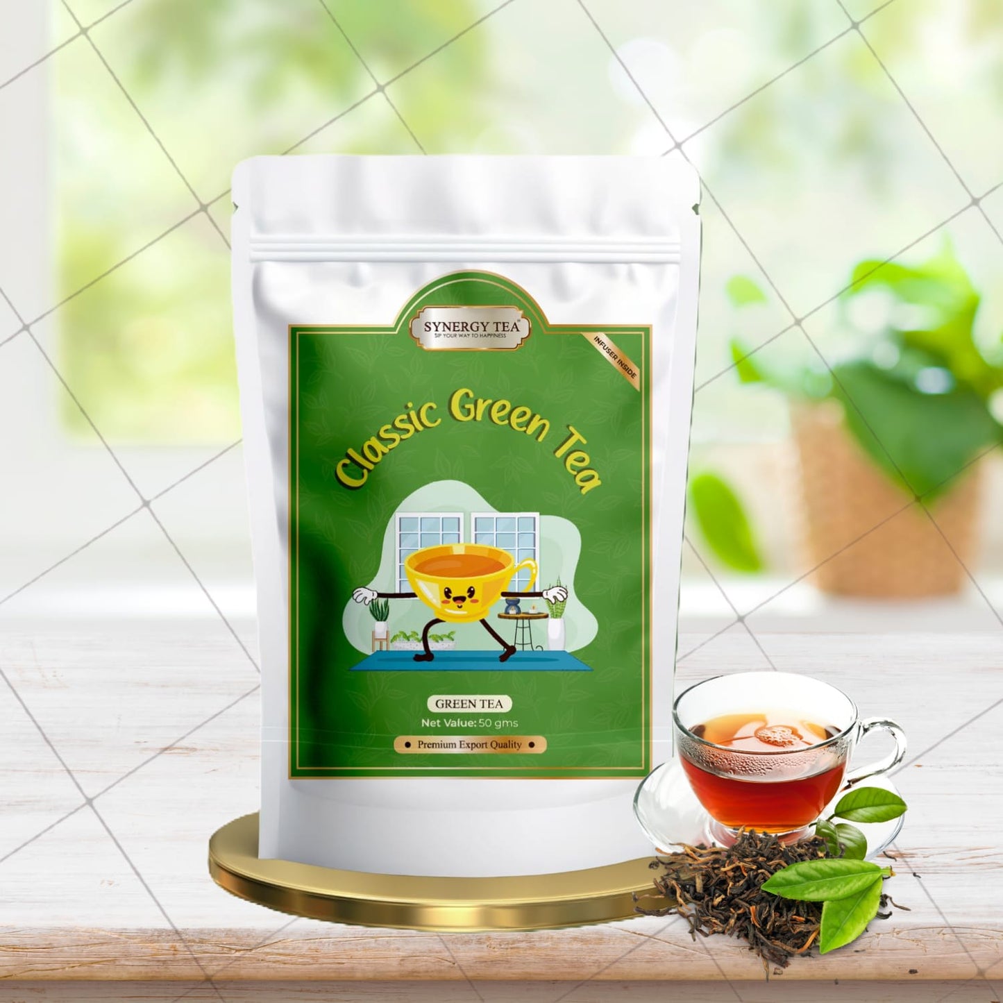 Classic Green Tea
