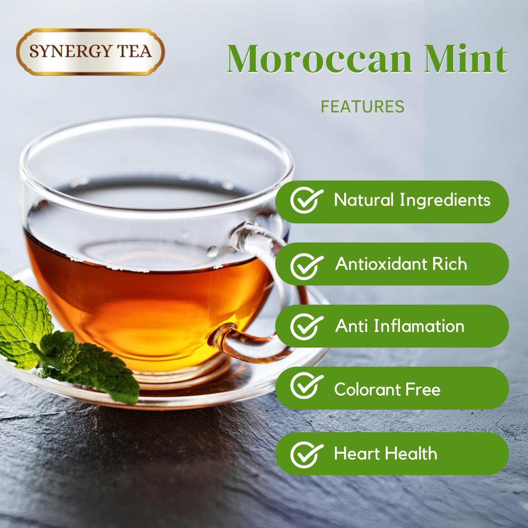Mellow Moroccan Mint