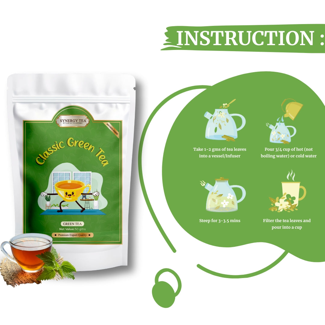 Classic Green Tea
