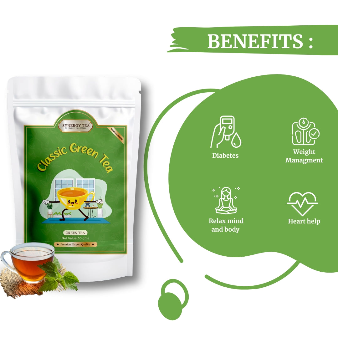 Classic Green Tea
