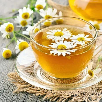The Most Relaxing Chamomile and Lavender Tea Recipe