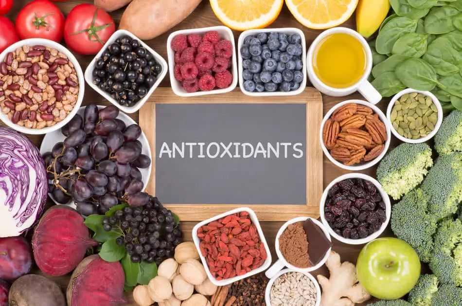 ANTIOXIDANT RICH