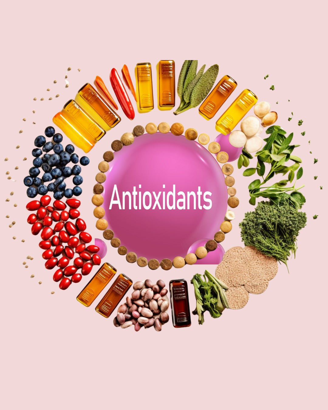 ANTIOXIDANT RICH