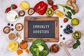IMMUNITY BOOSTER