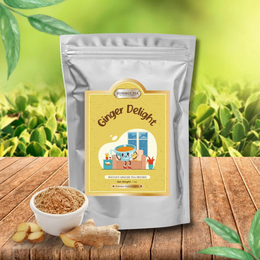 Ginger Delight (1 kg Pack)