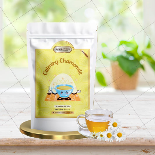 Calming Chamomile Tea