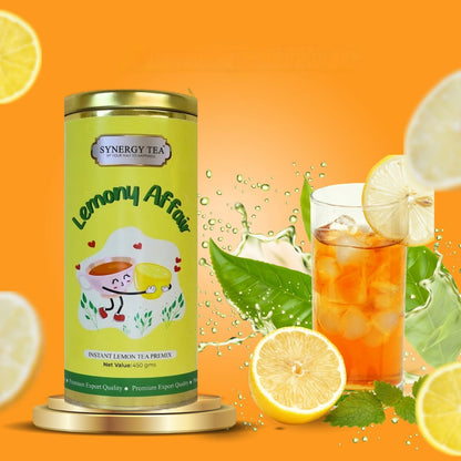 Lemony Affair Instant Premix Tea (450g)