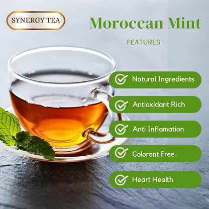 Mellow Moroccan Mint