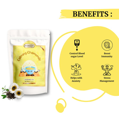 Calming Chamomile Tea