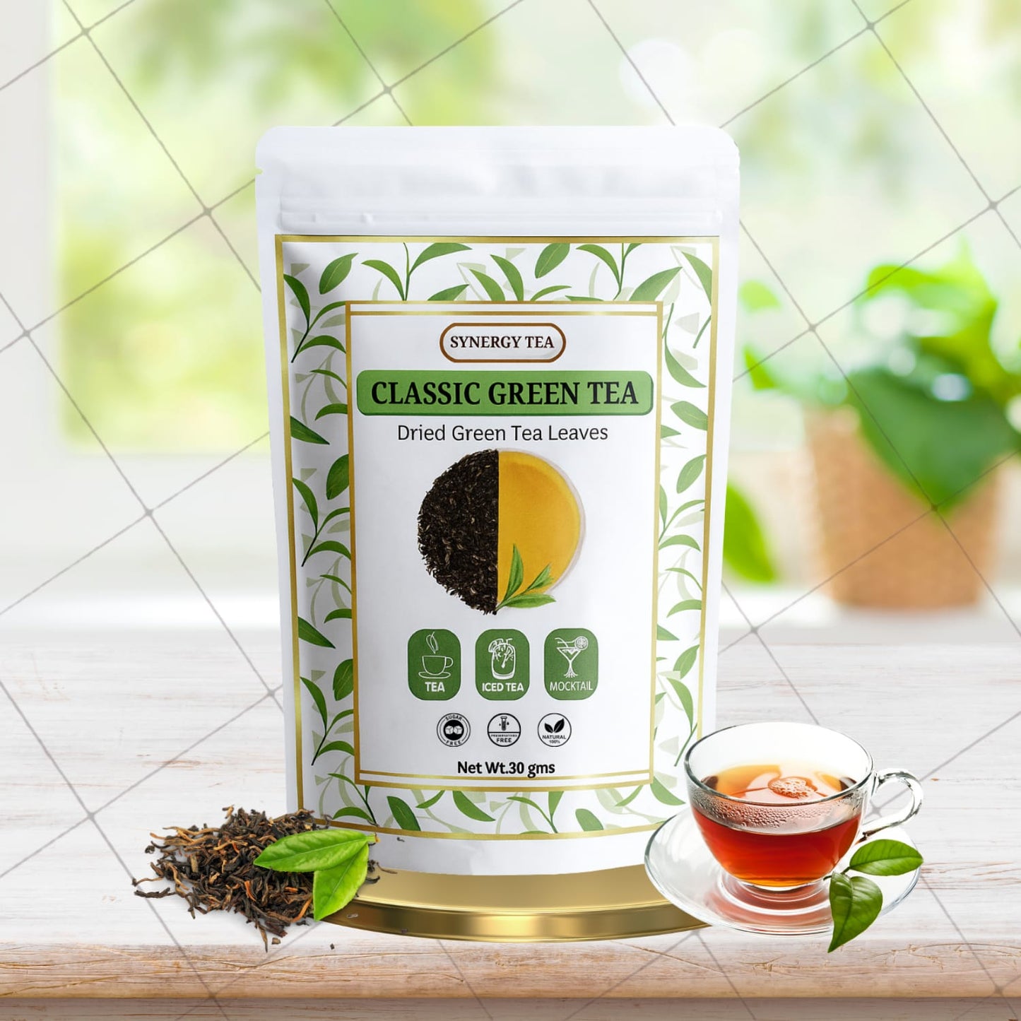 Classic Green Tea