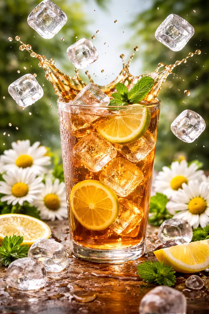 Refreshing chamomile iced tea delight.webp