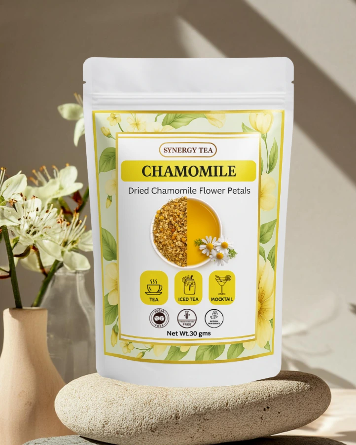 CHAMOMILE TEA