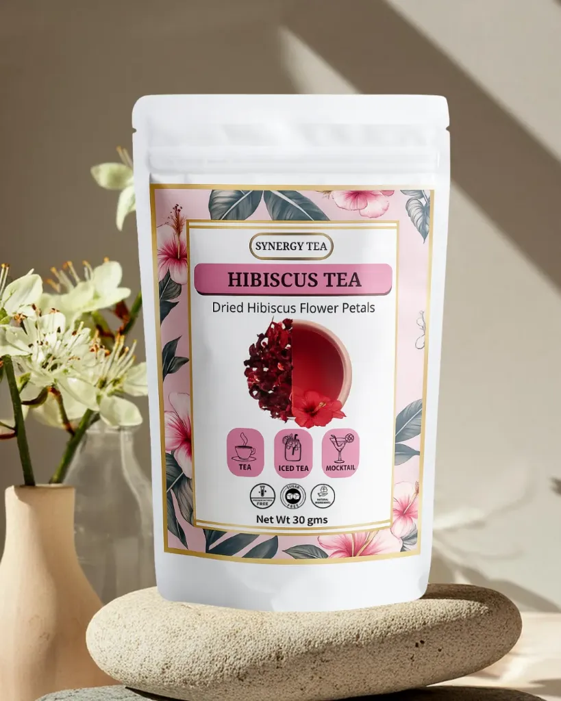 HIBISCUS TEA